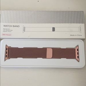 Apple Watch Milanese Loop